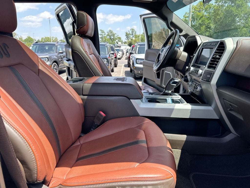 2020 Ford F-150 King Ranch