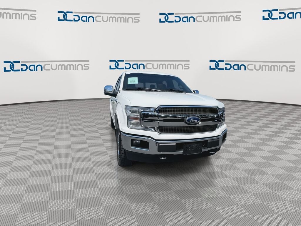 2020 Ford F-150 King Ranch