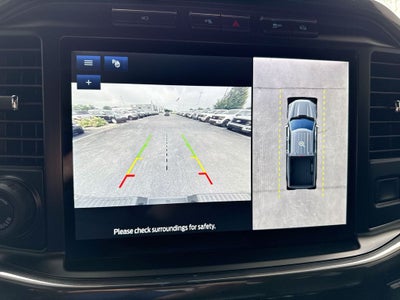 2023 Ford F-150 Tremor