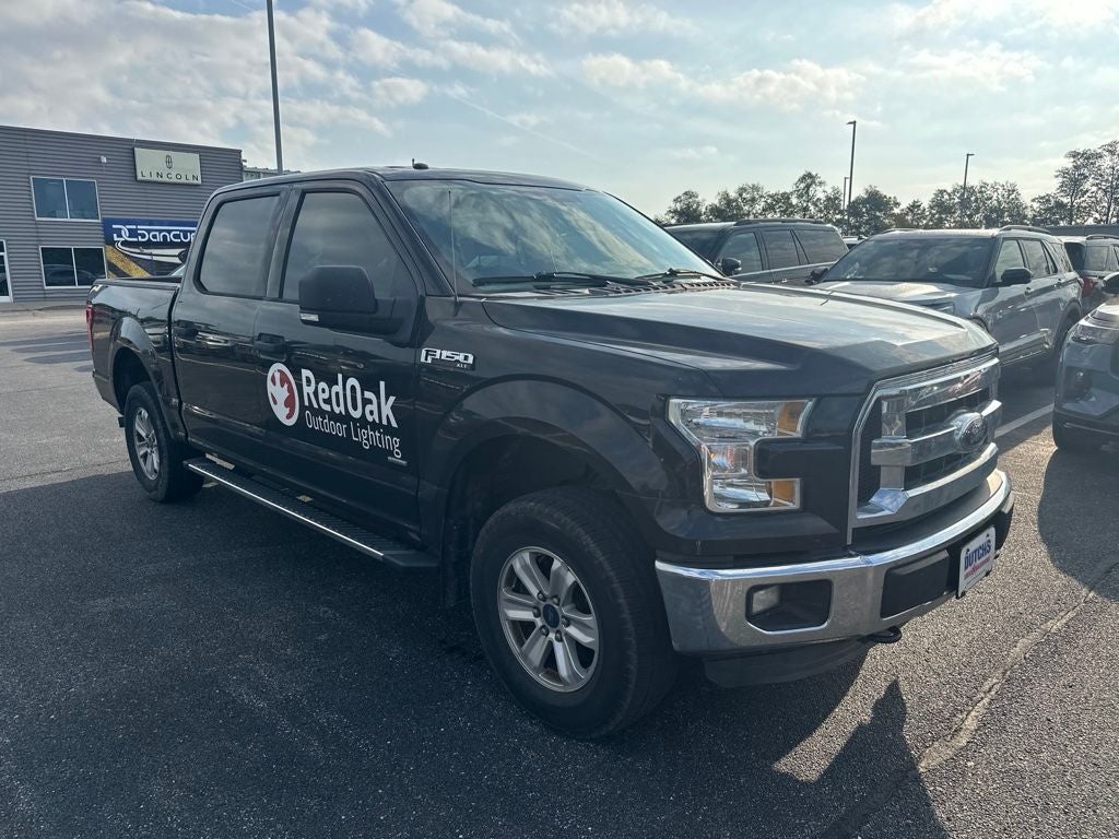 2015 Ford F-150 XLT