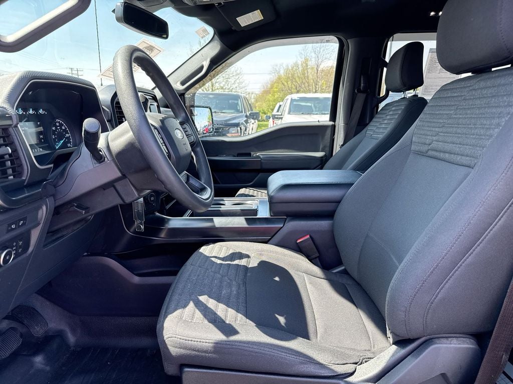 2022 Ford F-150 XL