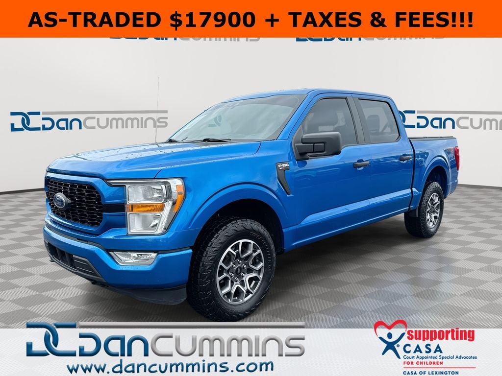 2021 Ford F-150 XL