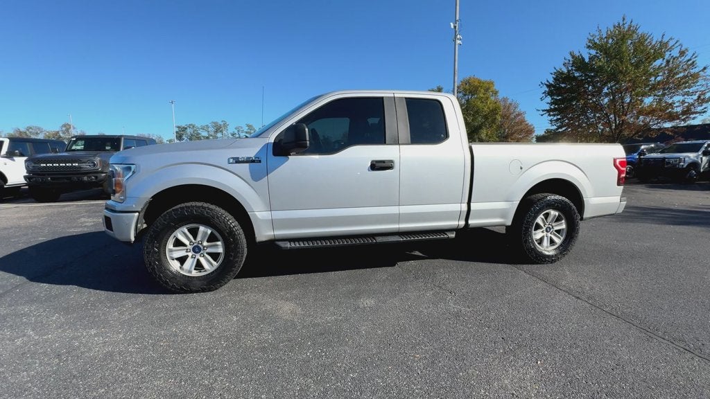 2018 Ford F-150 XL