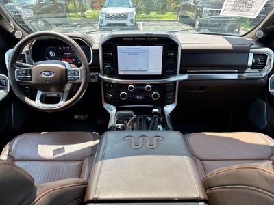 2023 Ford F-150 King Ranch