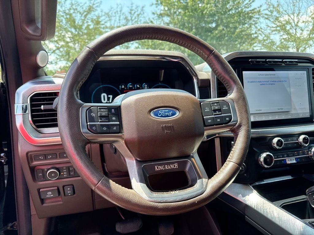 2023 Ford F-150 King Ranch