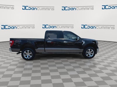 2023 Ford F-150 King Ranch