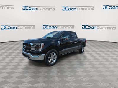 2023 Ford F-150 King Ranch