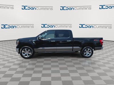2023 Ford F-150 King Ranch