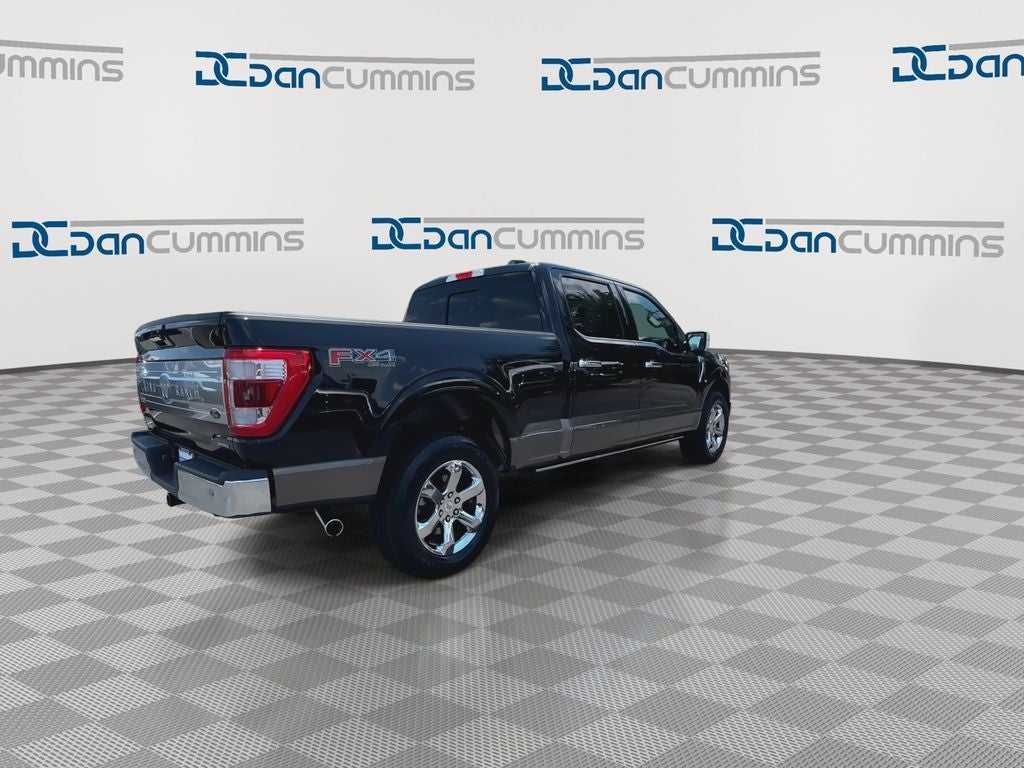 2023 Ford F-150 King Ranch