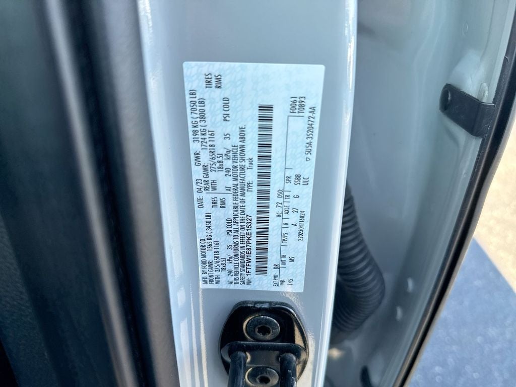 2023 Ford F-150 XLT