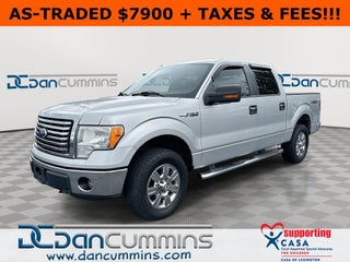 2011 Ford F-150 XLT