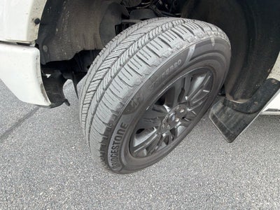 2011 Ford F-150 Platinum