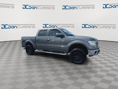 2011 Ford F-150 XLT