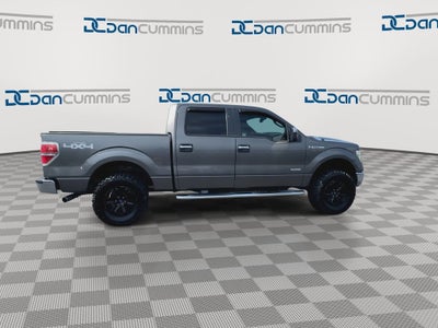 2011 Ford F-150 XLT