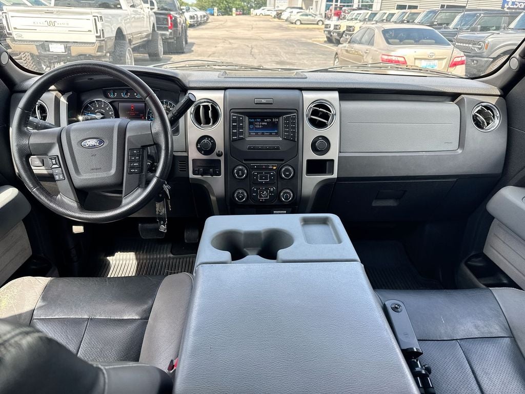 2013 Ford F-150 XLT