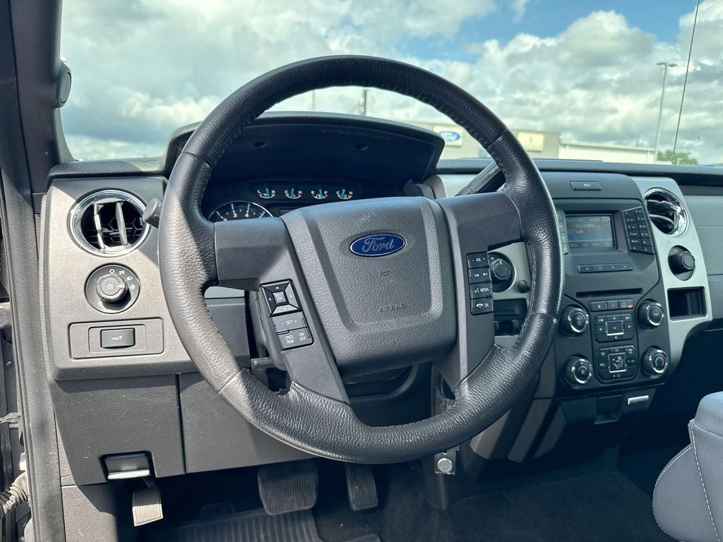 2013 Ford F-150 XLT