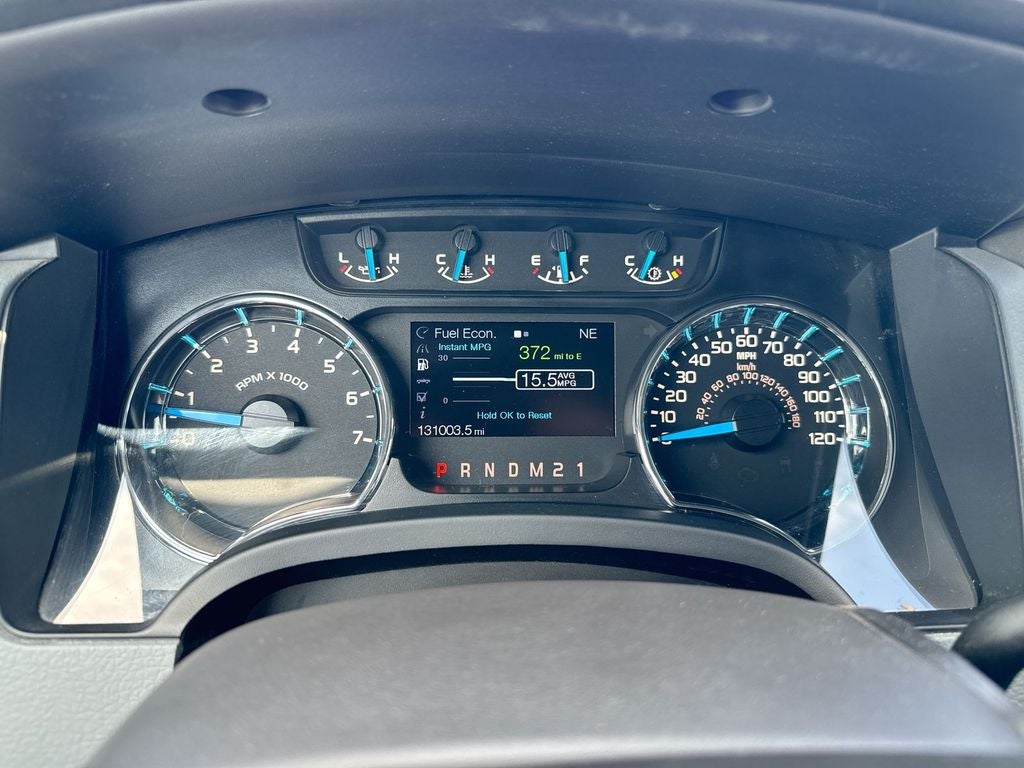 2013 Ford F-150 XLT