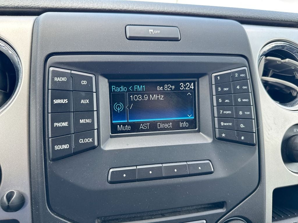 2013 Ford F-150 XLT
