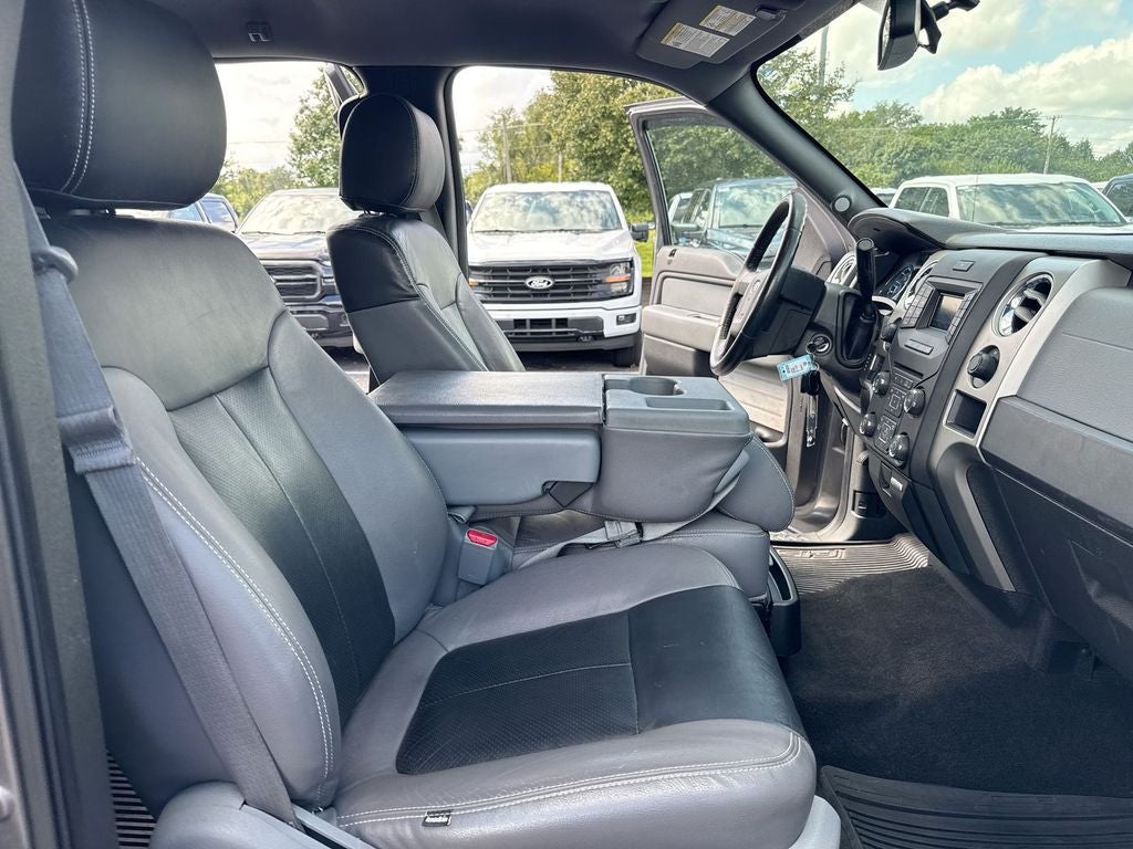 2013 Ford F-150 XLT