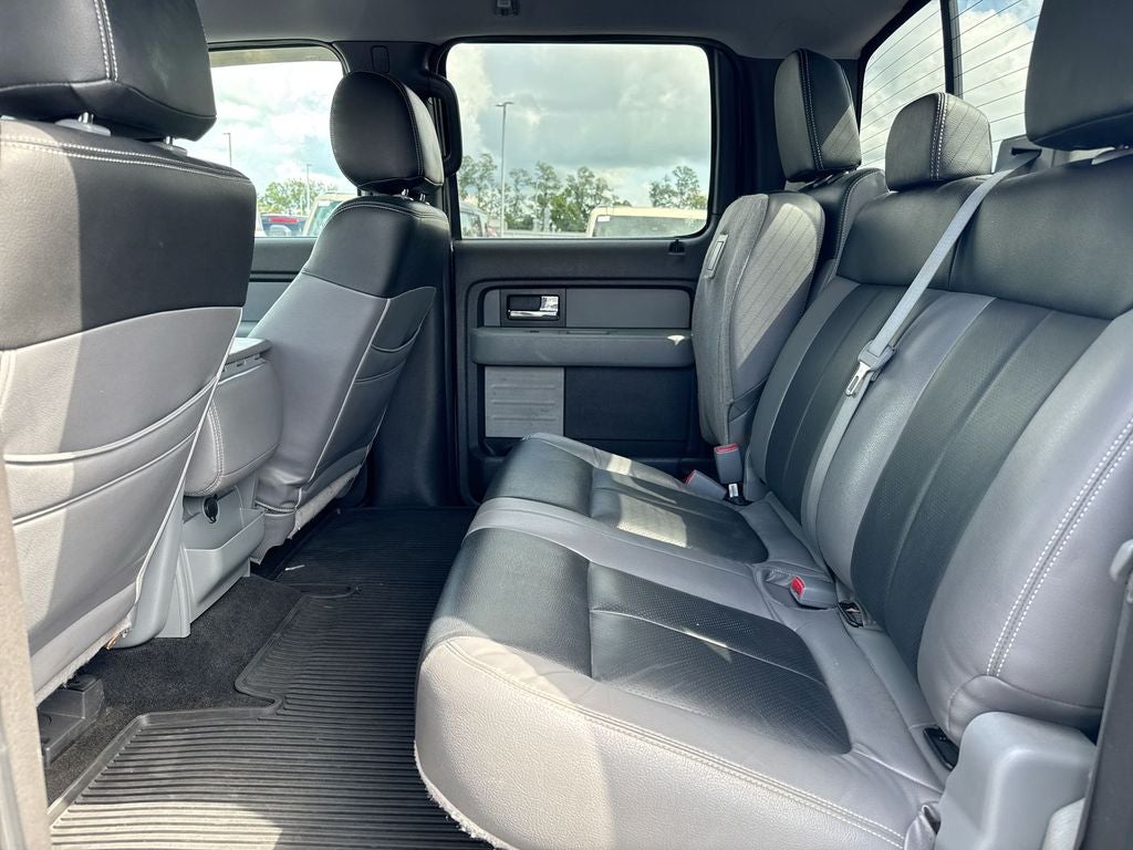 2013 Ford F-150 XLT
