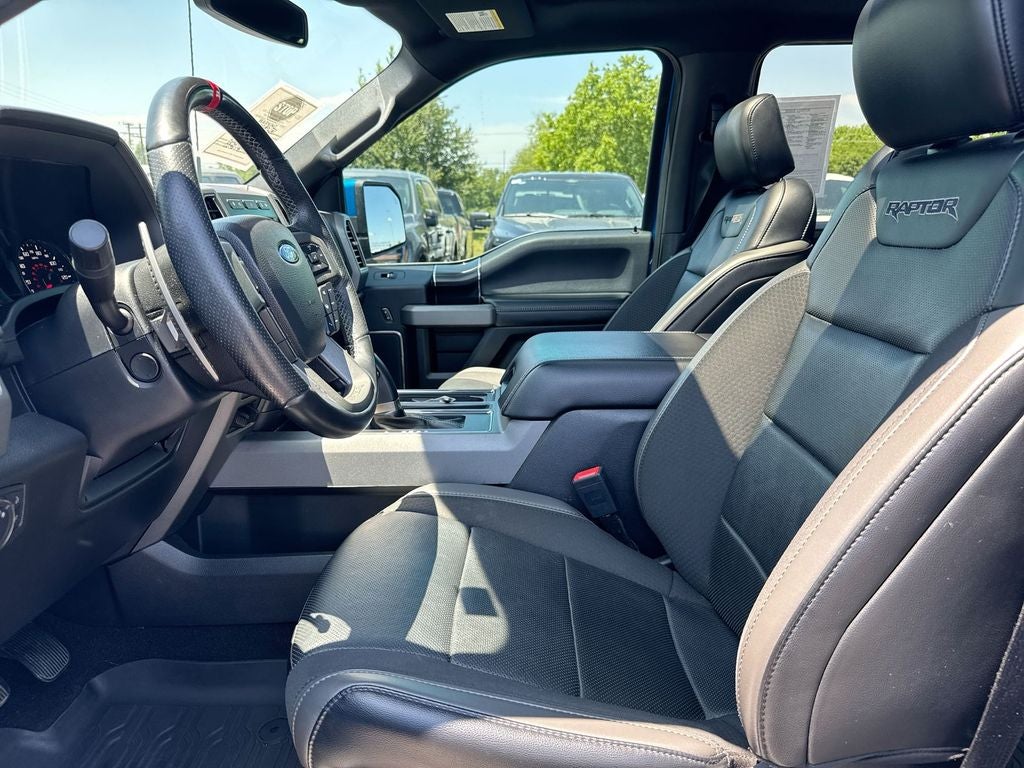2019 Ford F-150 Raptor