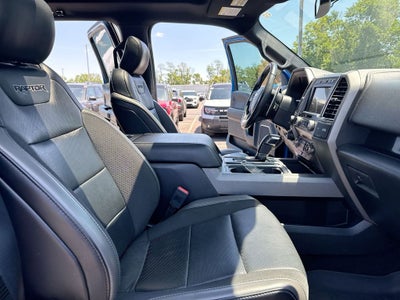 2019 Ford F-150 Raptor