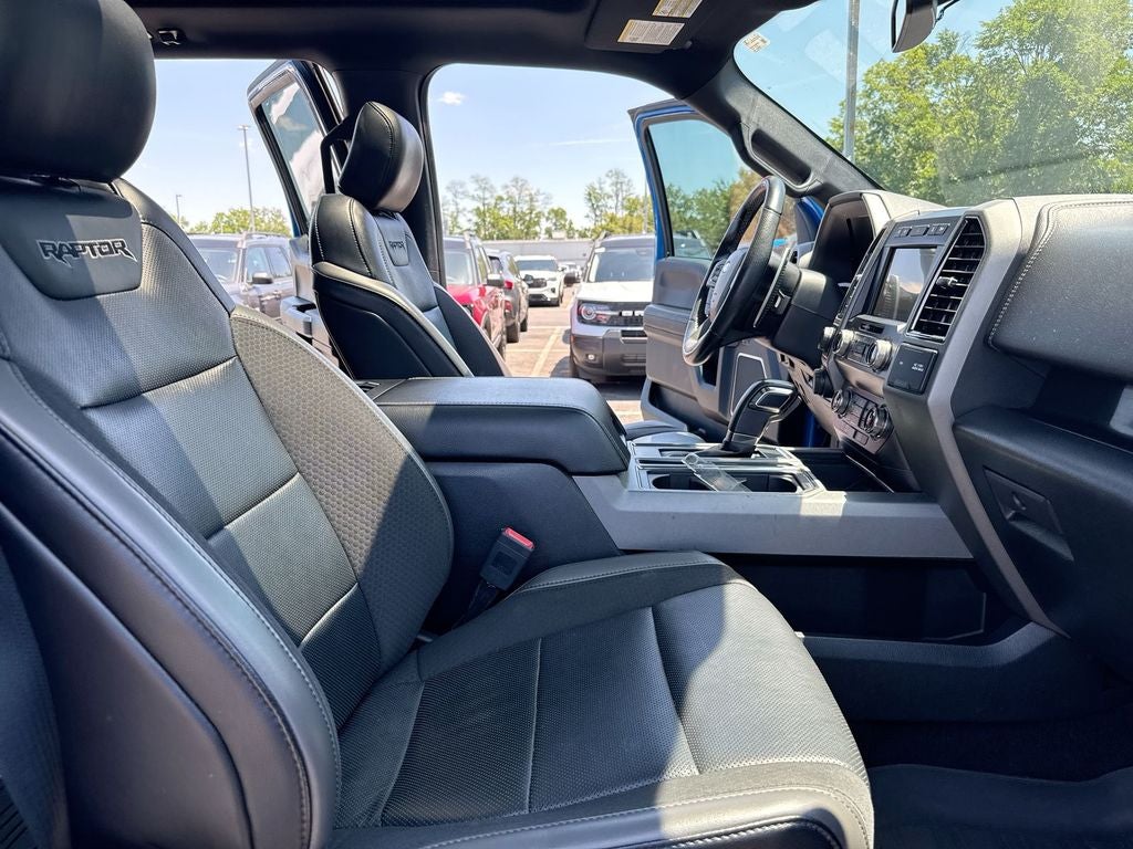2019 Ford F-150 Raptor