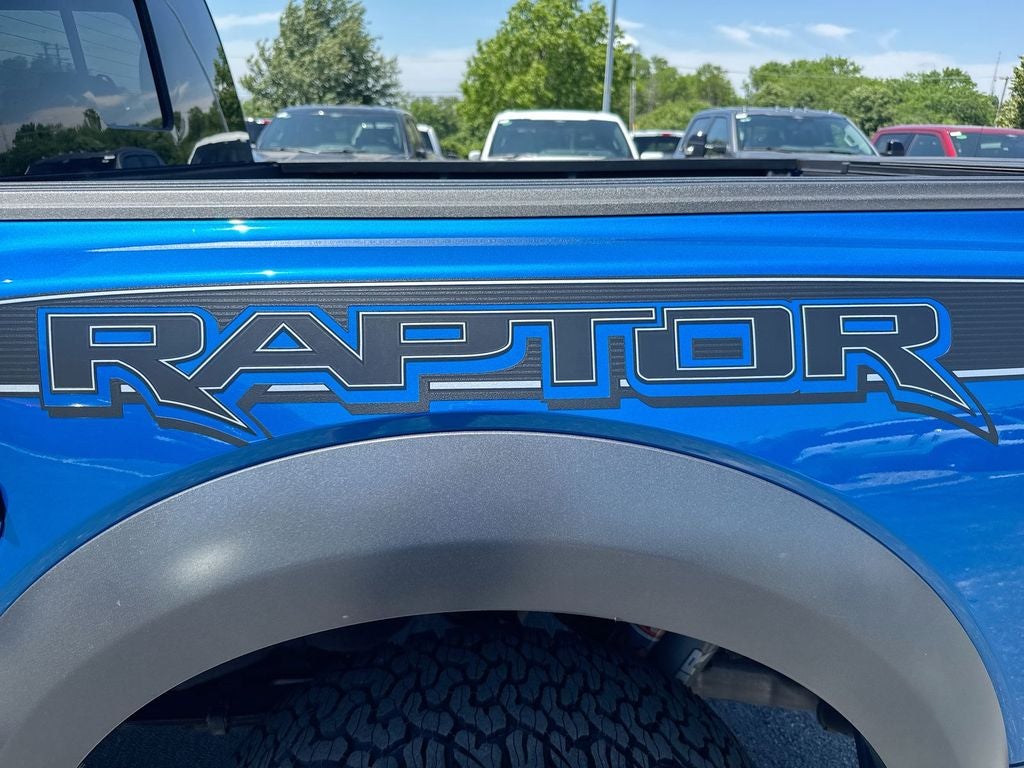2019 Ford F-150 Raptor