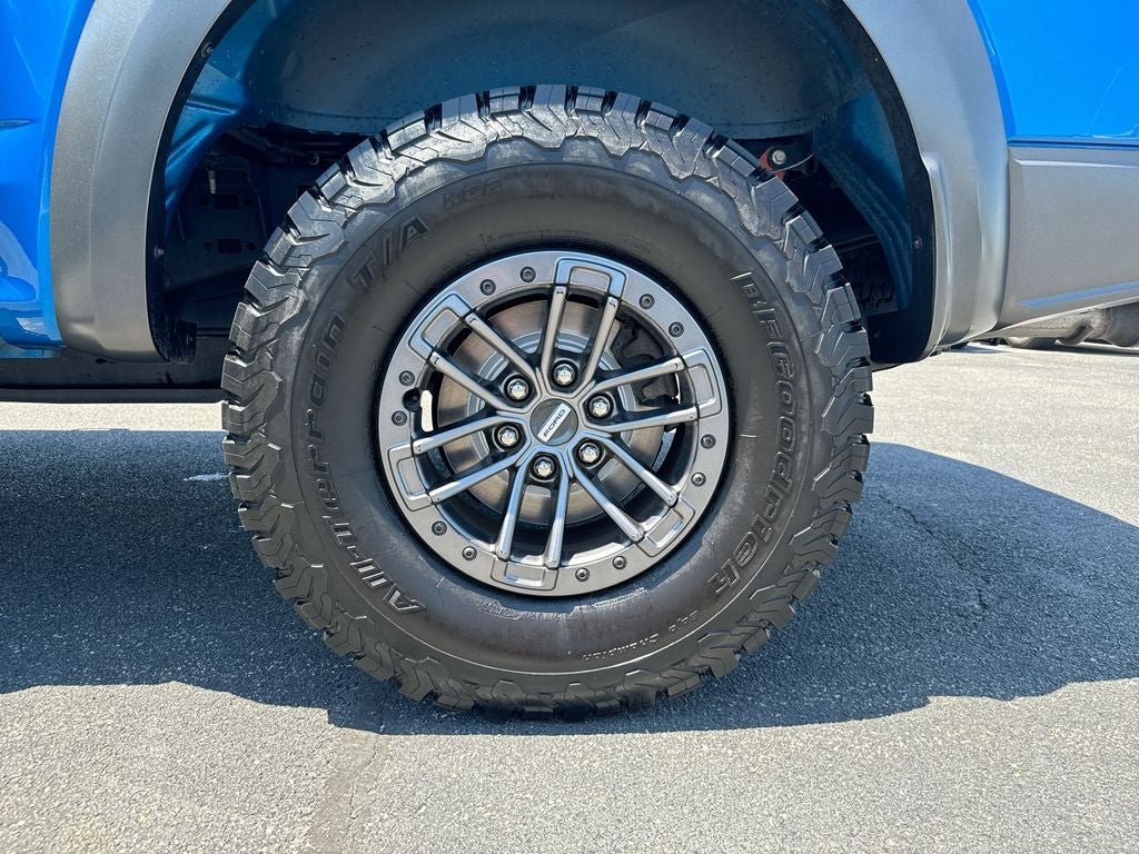 2019 Ford F-150 Raptor