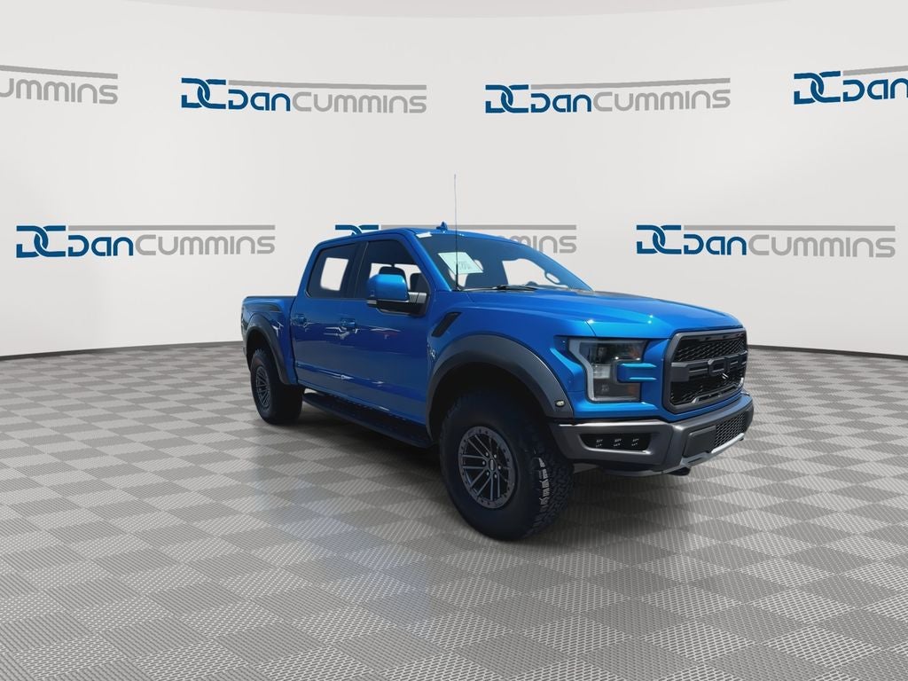 2019 Ford F-150 Raptor