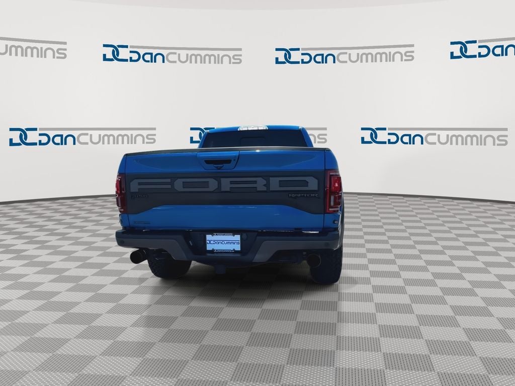 2019 Ford F-150 Raptor