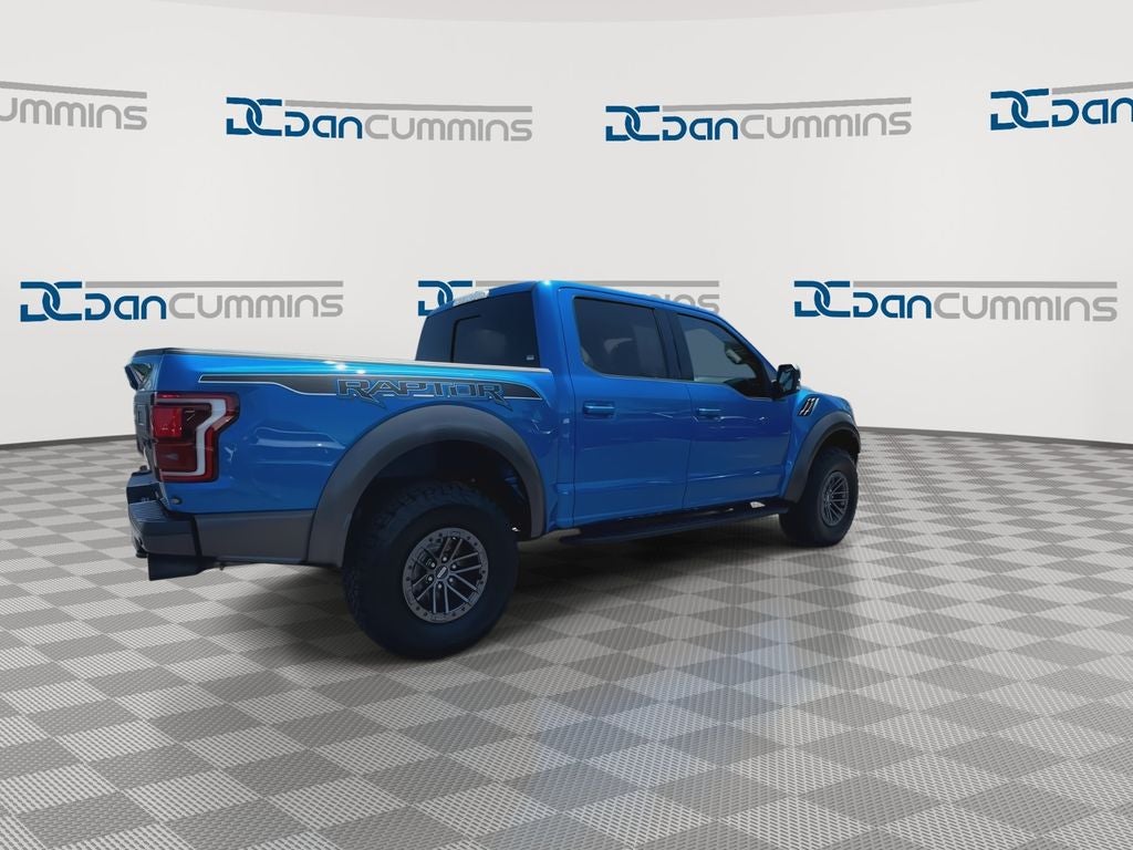 2019 Ford F-150 Raptor