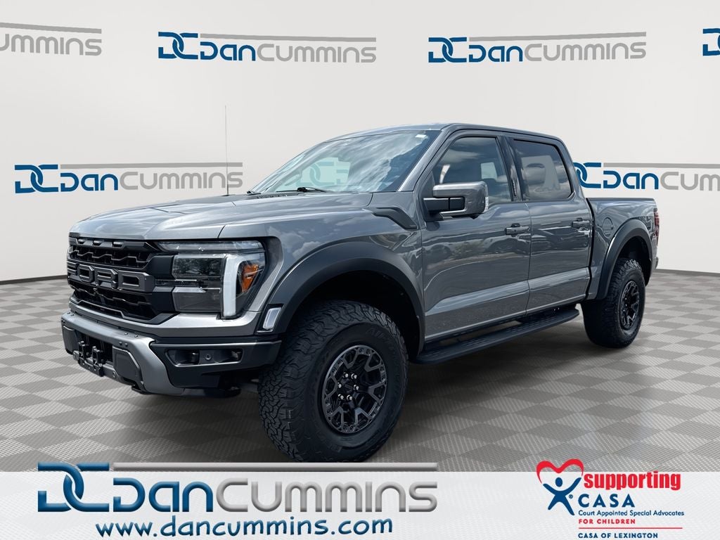 2024 Ford F-150 Raptor