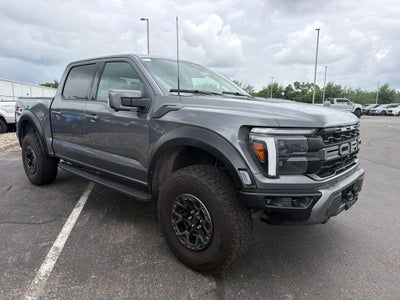 2024 Ford F-150 Raptor