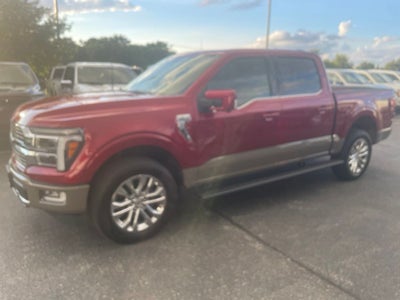 2026 Ford F-150 King Ranch