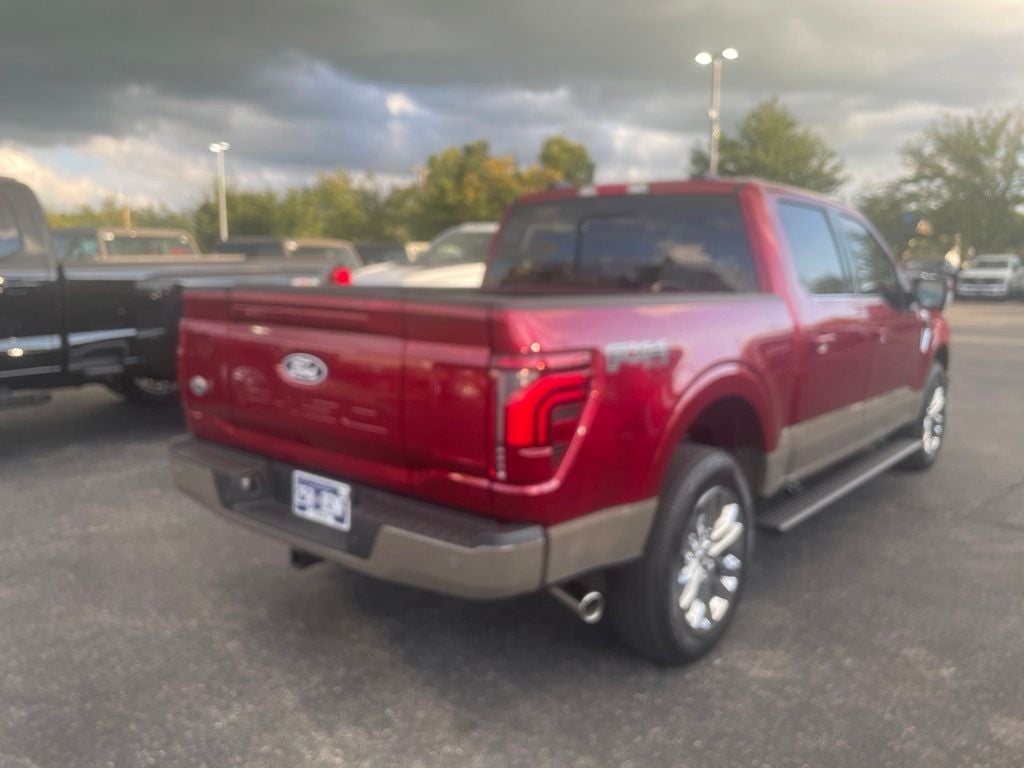 2026 Ford F-150 King Ranch