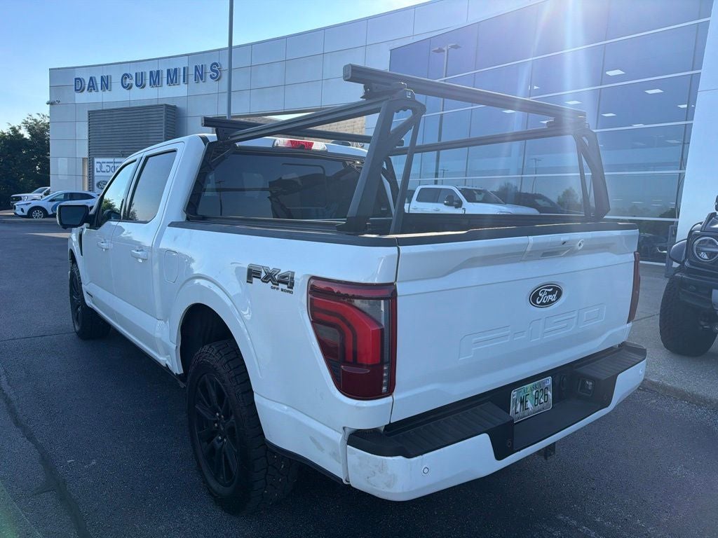2024 Ford F-150 Platinum