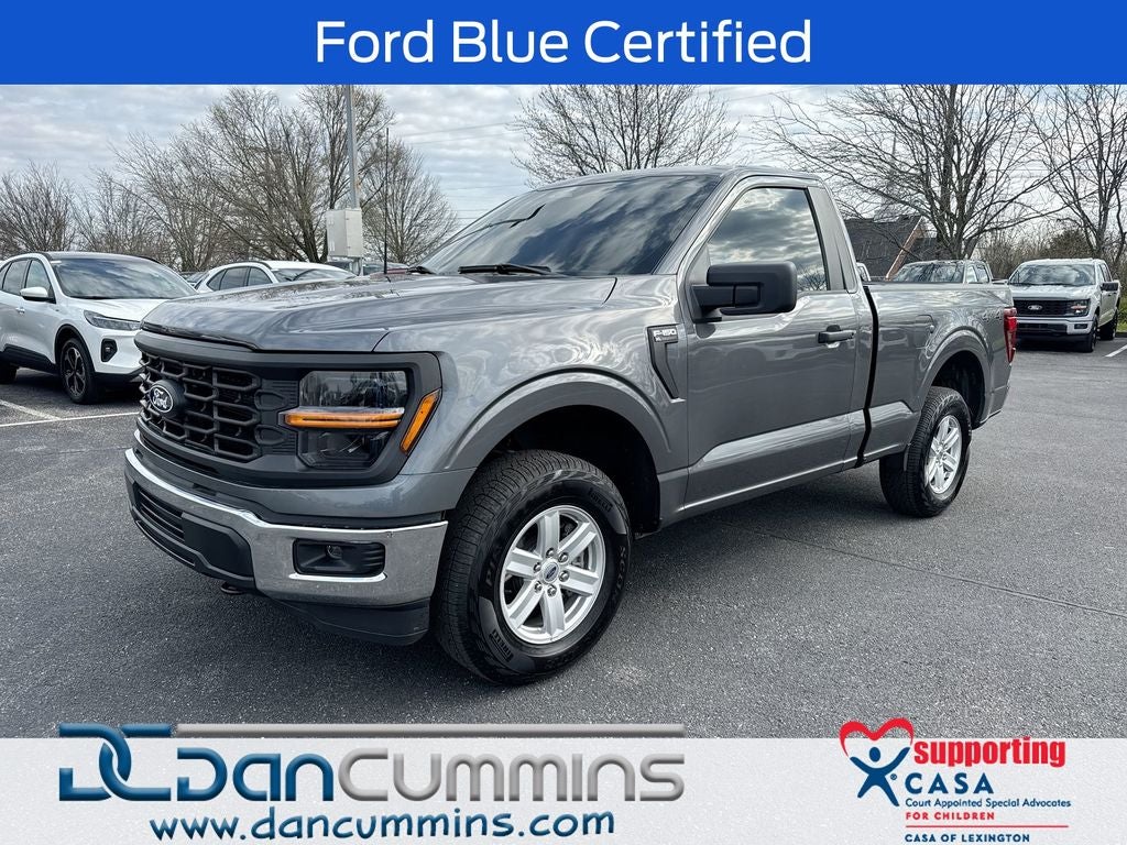 2025 Ford F-150 XL