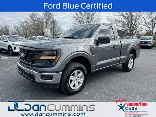 2025 Ford F-150 XL