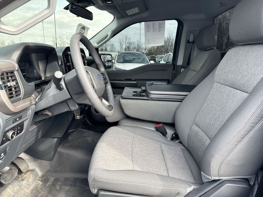 2025 Ford F-150 XL