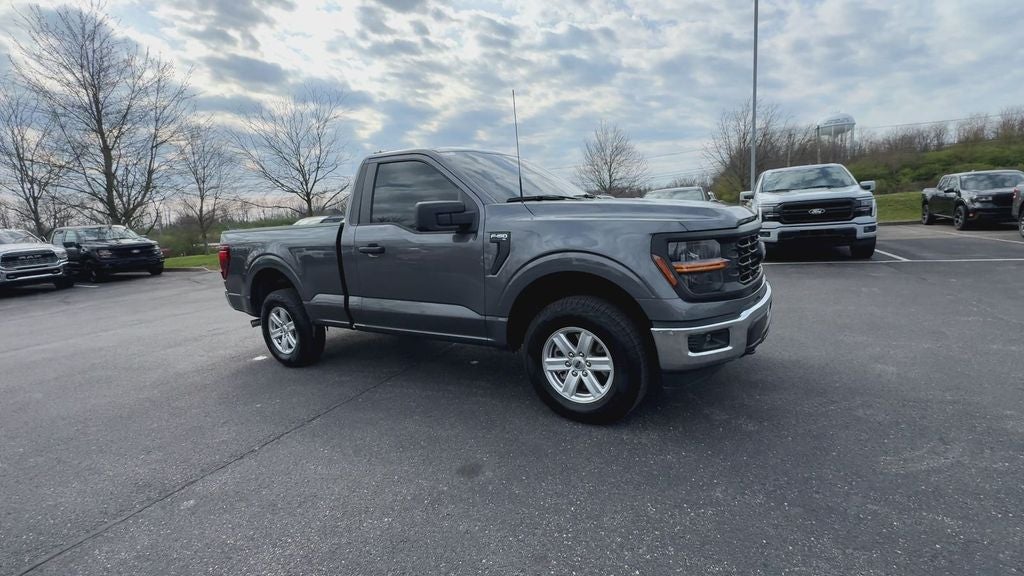 2025 Ford F-150 XL