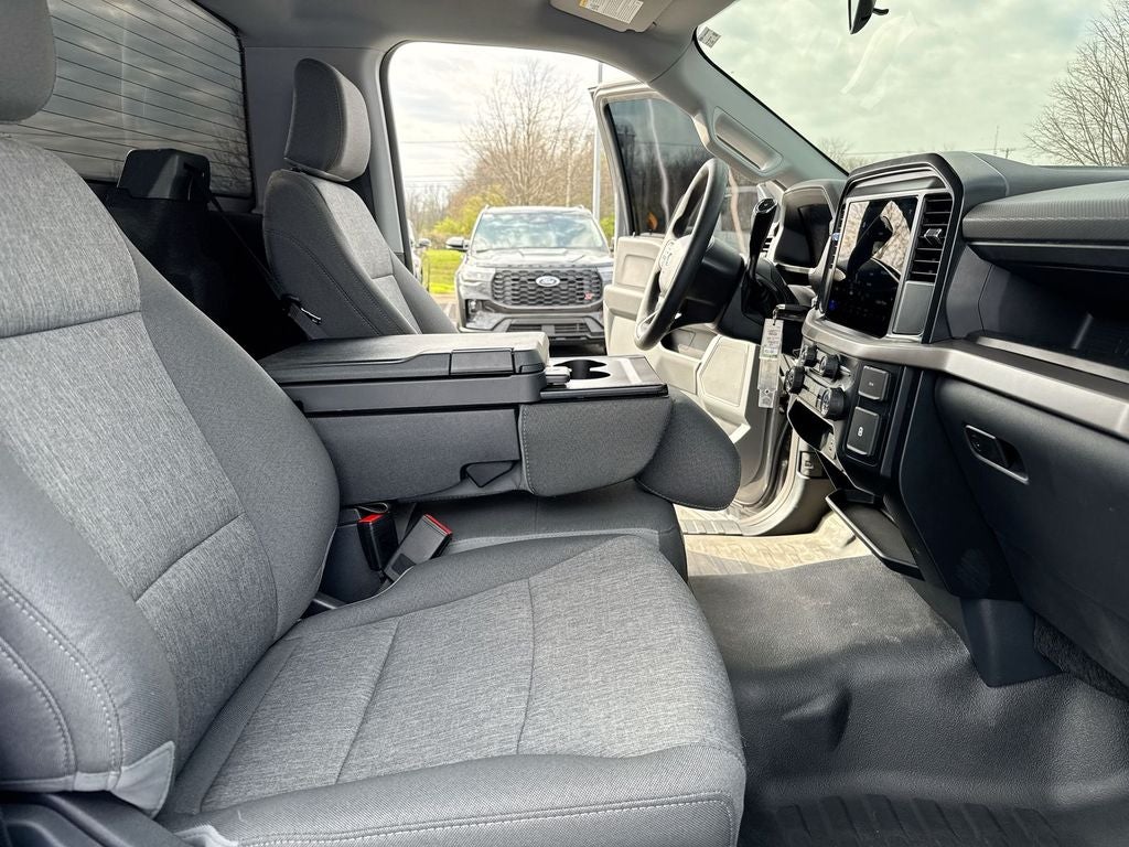 2025 Ford F-150 XL