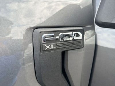 2025 Ford F-150 XL