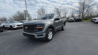 2025 Ford F-150 XL