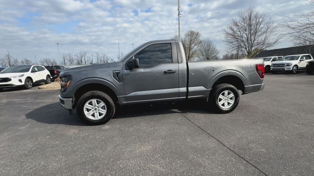 2025 Ford F-150 XL