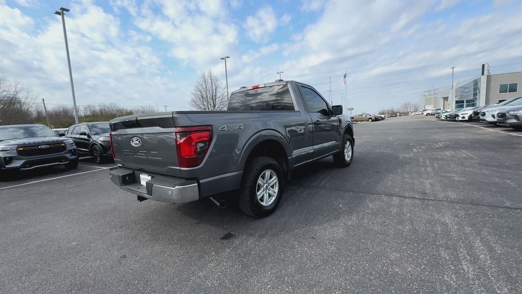 2025 Ford F-150 XL