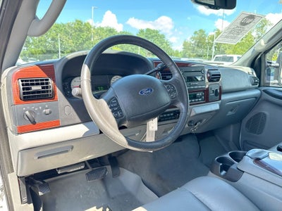 2007 Ford F-350SD Lariat
