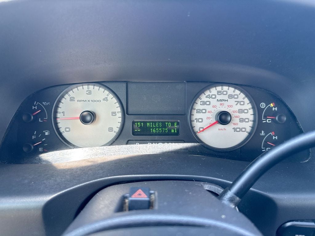 2007 Ford F-350SD Lariat
