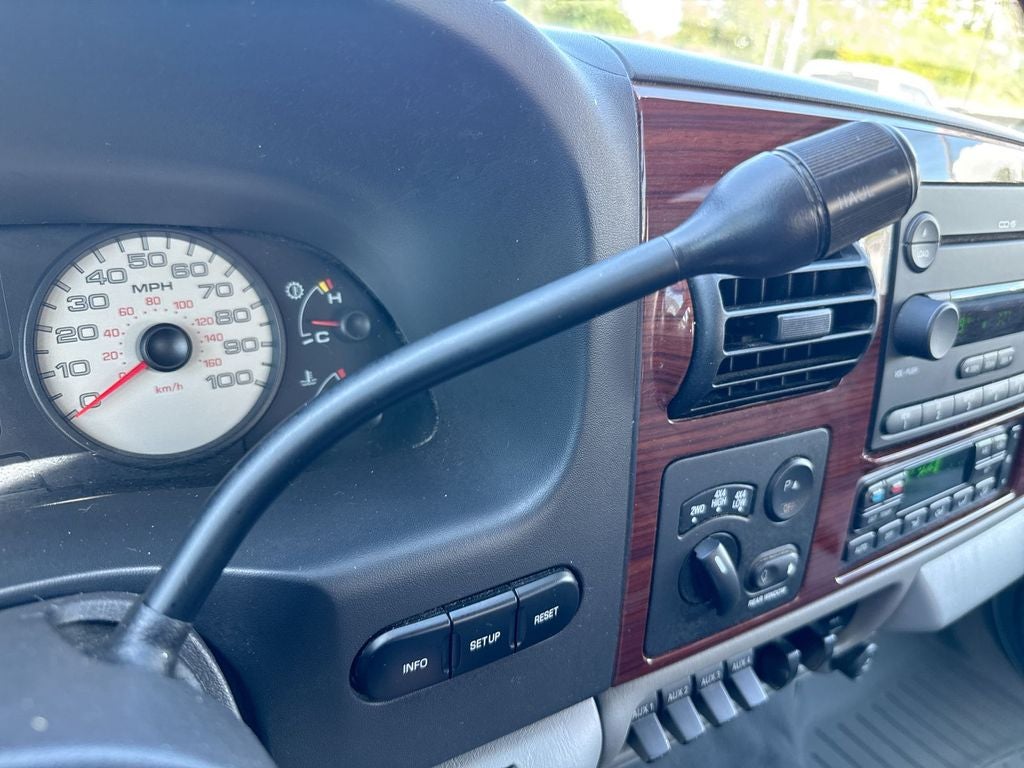 2007 Ford F-350SD Lariat