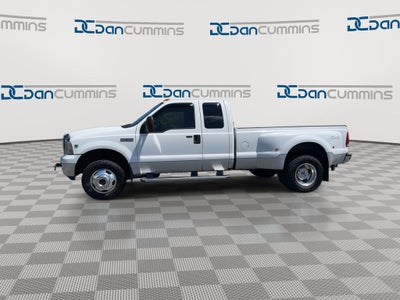 2007 Ford F-350SD Lariat
